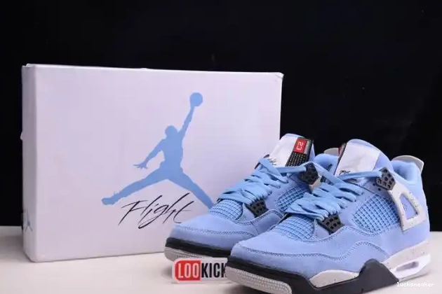 Rep LUCY JORDAN University AIR CT8527-400 Blue 4 0528